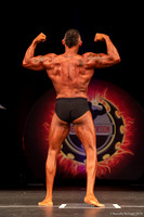 4th Place 15 Joe Melendez