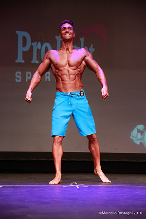 2nd Place 74 David Fisher
