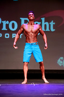 2nd Place 74 David Fisher