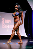 16th Place 69 Rhondalee Quaresma