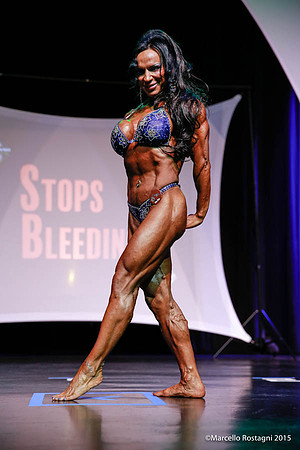 16th Place 69 Rhondalee Quaresma