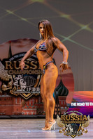 6th Place 173 Евгения Бабанова