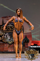 6th Place 173 Евгения Бабанова