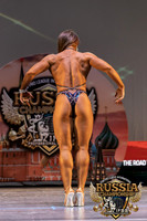 6th Place 173 Евгения Бабанова