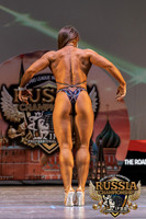 6th Place 173 Евгения Бабанова