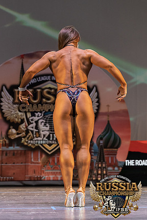 6th Place 173 Евгения Бабанова