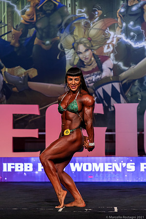 13th Place 97 Monica Perez