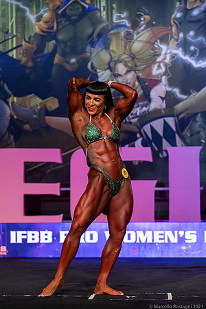 13th Place 97 Monica Perez