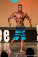 2nd Place 255 Justin Richards
