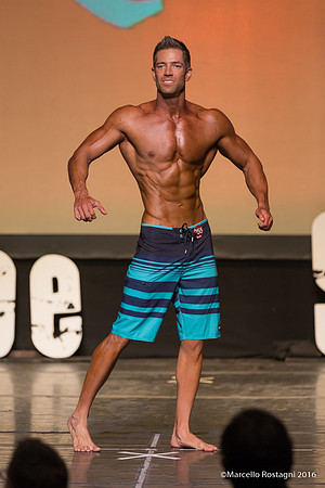2nd Place 255 Justin Richards
