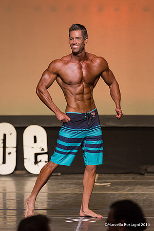 2nd Place 255 Justin Richards
