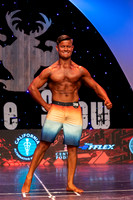 5th Place 248 Elguin Tambare