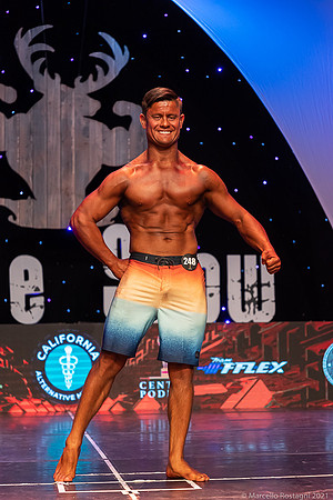 5th Place 248 Elguin Tambare