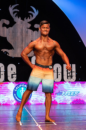 5th Place 248 Elguin Tambare