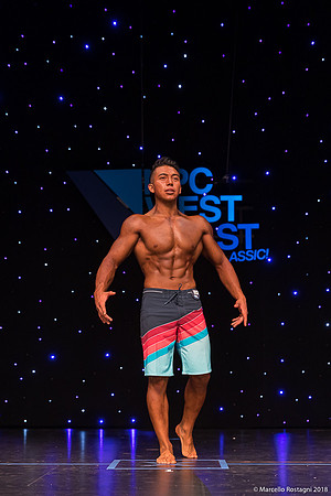 5th Place 193 Julio Partda