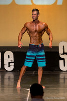 2nd Place 255 Justin Richards
