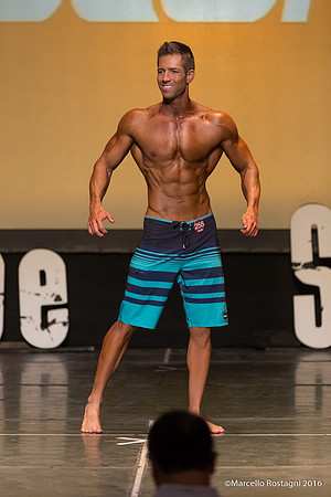 2nd Place 255 Justin Richards