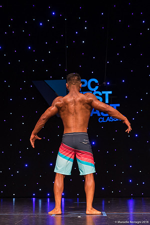 5th Place 193 Julio Partda