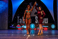 1st Place Overall 17 Mackenzie Dunn