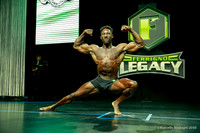 3rd Place 26 EJ Nduka