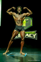 3rd Place 26 EJ Nduka
