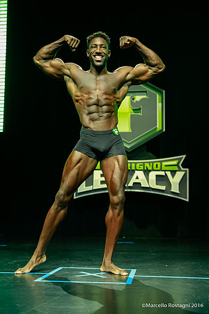 3rd Place 26 EJ Nduka