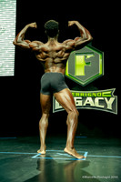 3rd Place 26 EJ Nduka