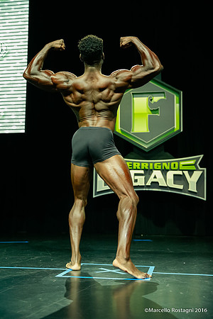 3rd Place 26 EJ Nduka
