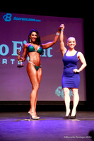 Masters Bikini 35+ Overall