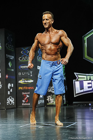 4th Place 91 Marc Dullman