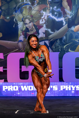 11th Place 87 Ruiying Bian