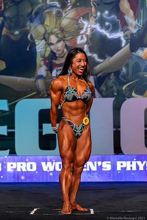 11th Place 87 Ruiying Bian