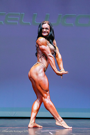 8th 68 Danielle Mastromatteo