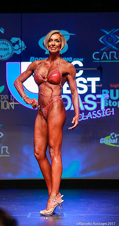 5th Place 167 Terri Arias