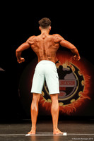 7th Place 75 Mohammad Samardzic