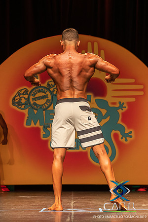 1st Place 71 Nate Armstrong