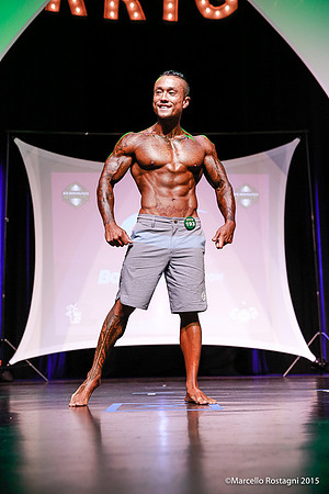 4th Place 193 Pedro Nguyen