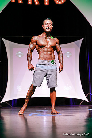 4th Place 193 Pedro Nguyen