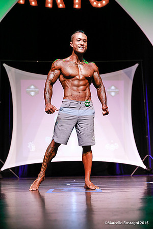 4th Place 193 Pedro Nguyen