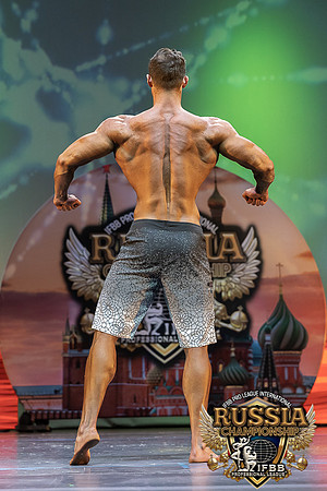 7th Place 141 Лурсманашвили Михайлович