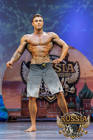 7th Place 141 Лурсманашвили Михайлович