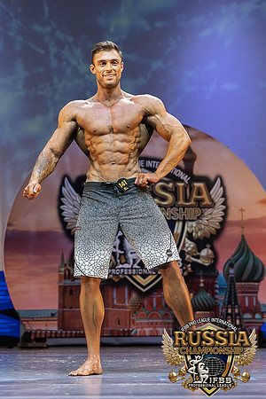 7th Place 141 Лурсманашвили Михайлович