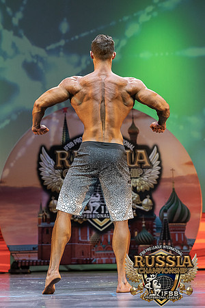7th Place 141 Лурсманашвили Михайлович