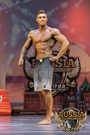 7th Place 141 Лурсманашвили Михайлович
