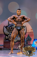 1st Place Overall 92 Abdolmajid Naderzadeh