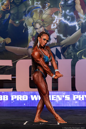 9th Place 93 Larissa Araujo de Lima