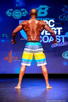 2nd Place 98 Cliff Bonner
