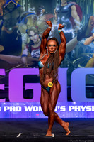 9th Place 93 Larissa Araujo de Lima