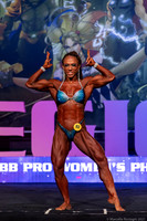 9th Place 93 Larissa Araujo de Lima
