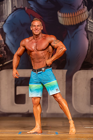 2nd Place 57 Tom DeFloria